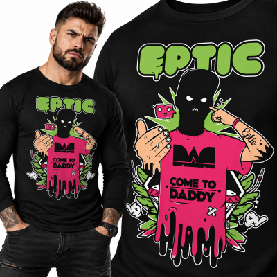 LONGSLEEVE  ŚMIESZNY EMPTIC